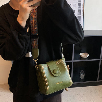 Retro Charm | Tas comfortabele elegantie