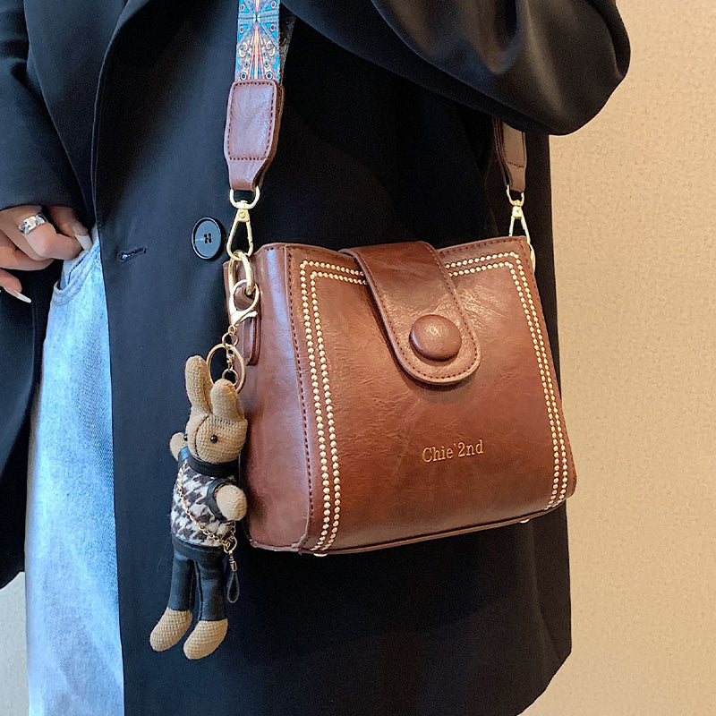 Retro Charm | Tas comfortabele elegantie