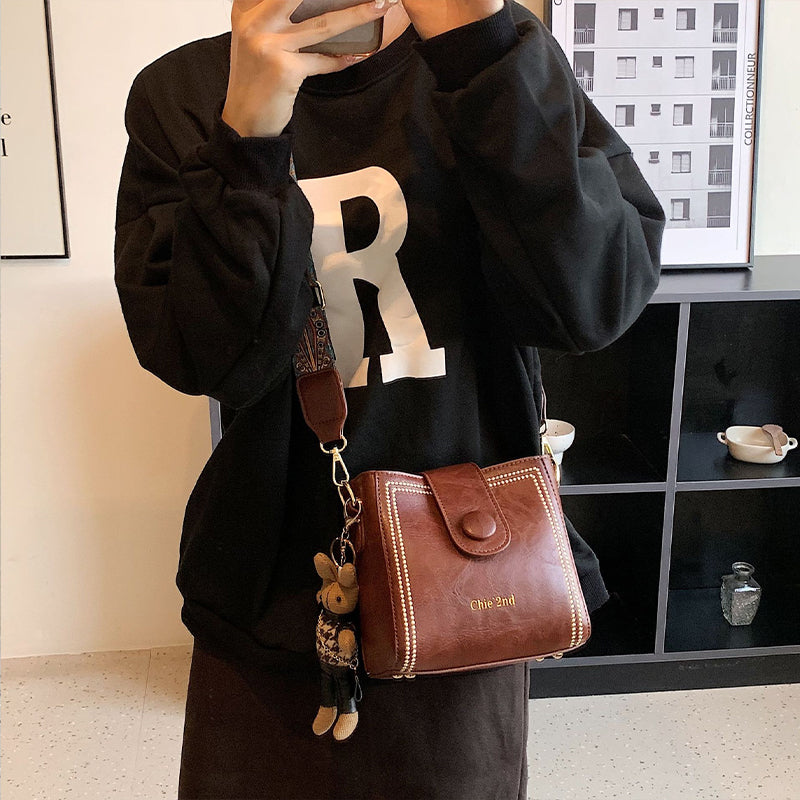 Retro Charm | Tas comfortabele elegantie