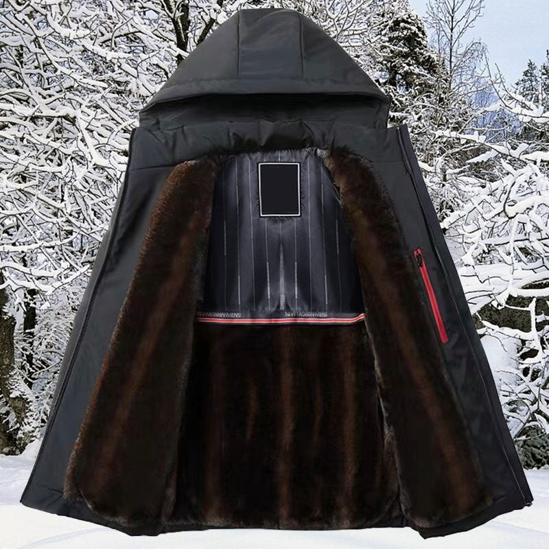 WinterShield Jas | De perfecte jas voor in de winter