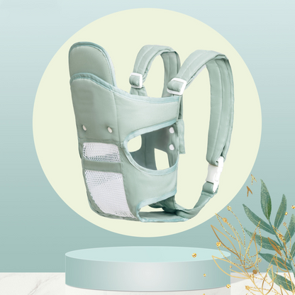 BabyBond Baby Carrier - Samen verbinden, dragen en genieten