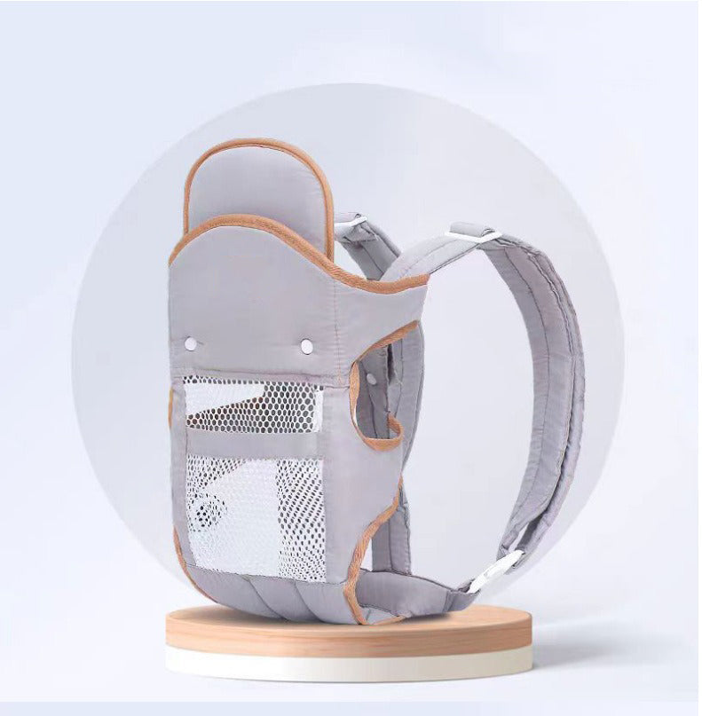 BabyBond Baby Carrier - Samen verbinden, dragen en genieten