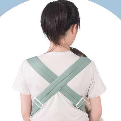 BabyBond Baby Carrier - Samen verbinden, dragen en genieten