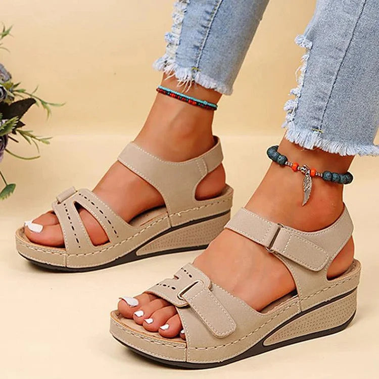 Evi™ Orthopedische Comfort Sandalen